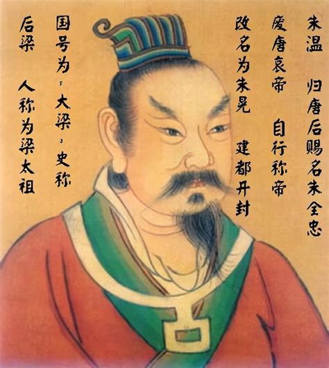 朱溫|朱溫(後梁太祖):人物生平,義軍驍將,叛齊降唐,解圍陳州,。